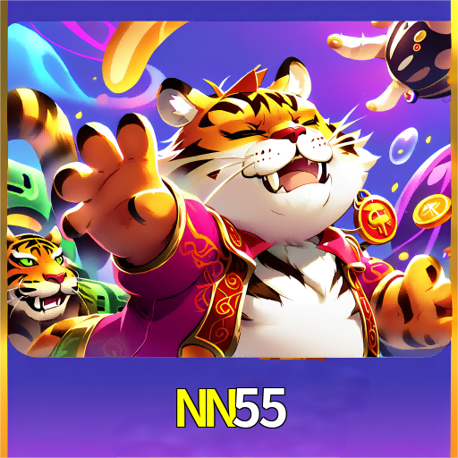 Imagem promocional da NN55 mostrando a plataforma e suas vantagens