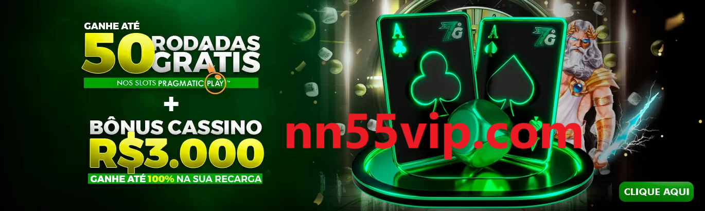 NN55 Bônus de boas-vindas